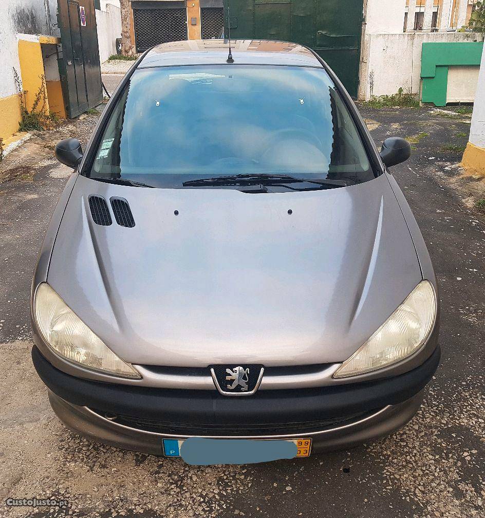 Peugeot  Março/99 - à venda - Ligeiros Passageiros,