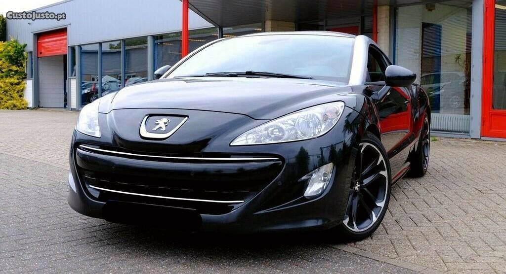 Peugeot RCZ HDI Fevereiro/12 - à venda - Ligeiros