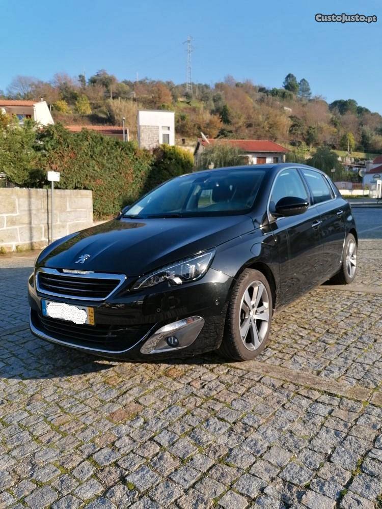 Peugeot  e-hdi allure Outubro/14 - à venda -