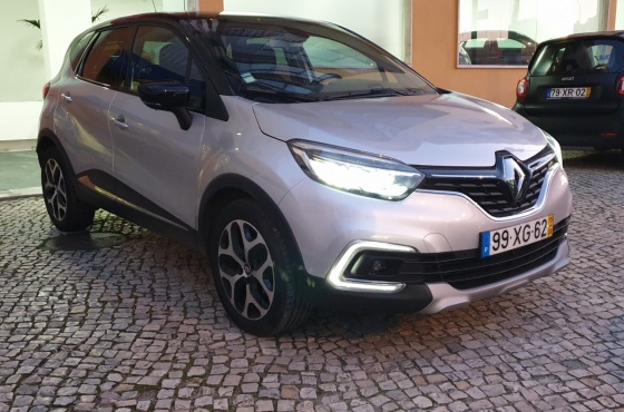 Renault Captur 0.9 TCe Exclusive - Auto Bela Rosa -