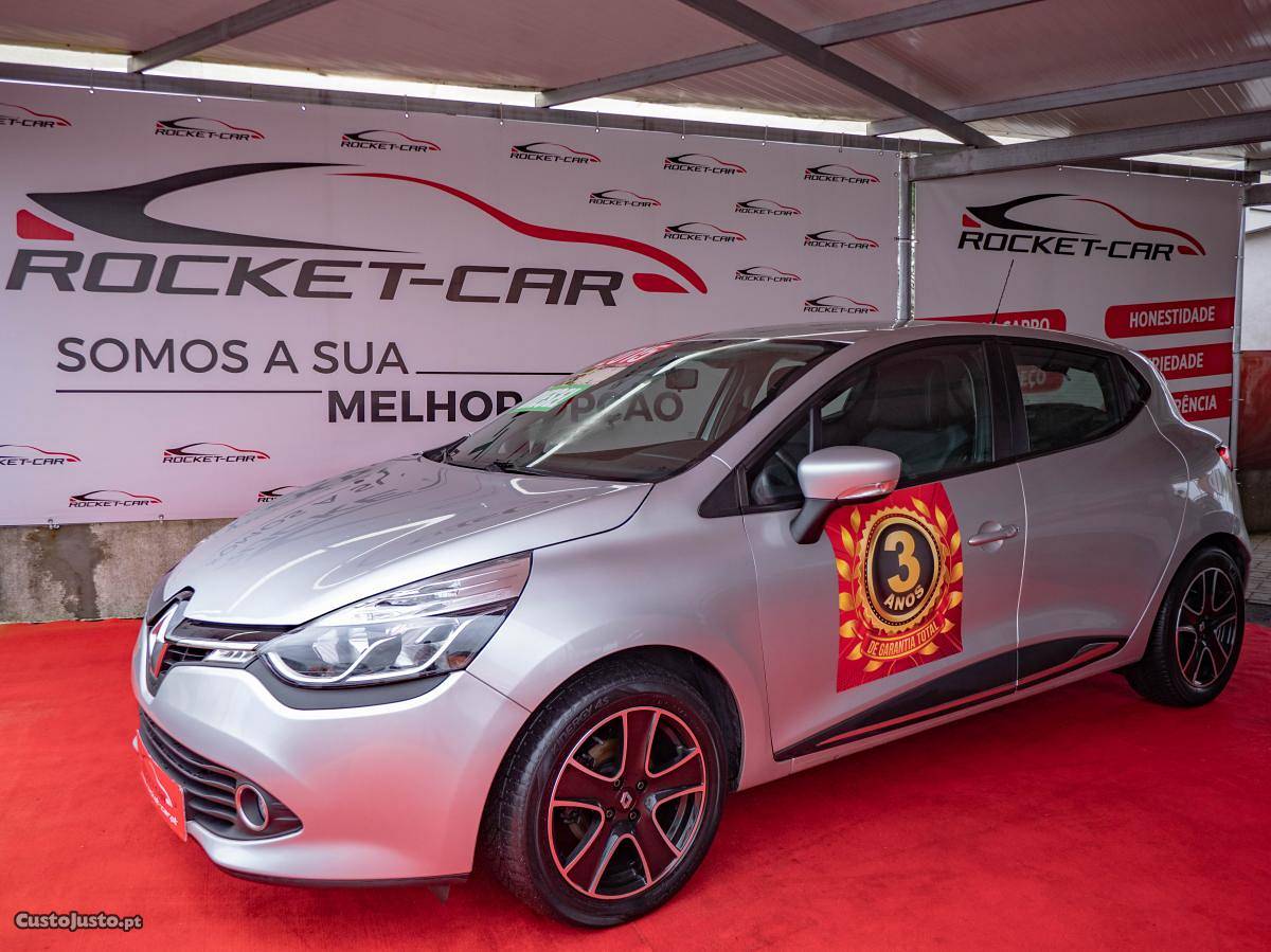 Renault Clio DCI Maio/15 - à venda - Ligeiros Passageiros,