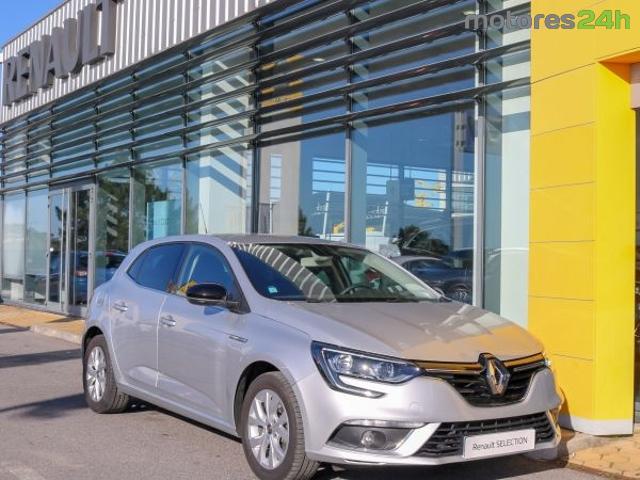 Renault Megane 1.3 TCe 140 FAP Limited