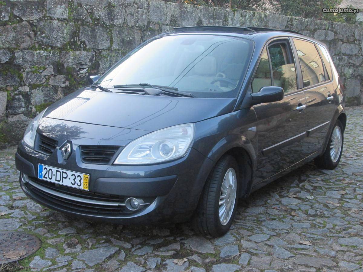 Renault Scénic 1.5 DCI, Dynamique S Maio/07 - à venda -