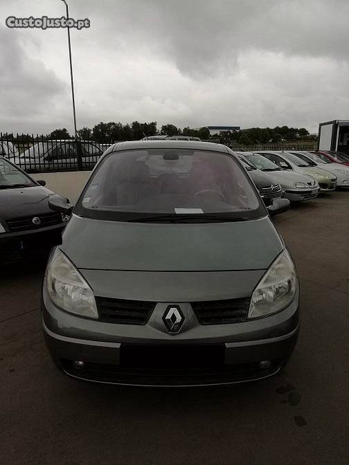 Renault Scénic 1.5 Dci Dezembro/04 - à venda - Ligeiros