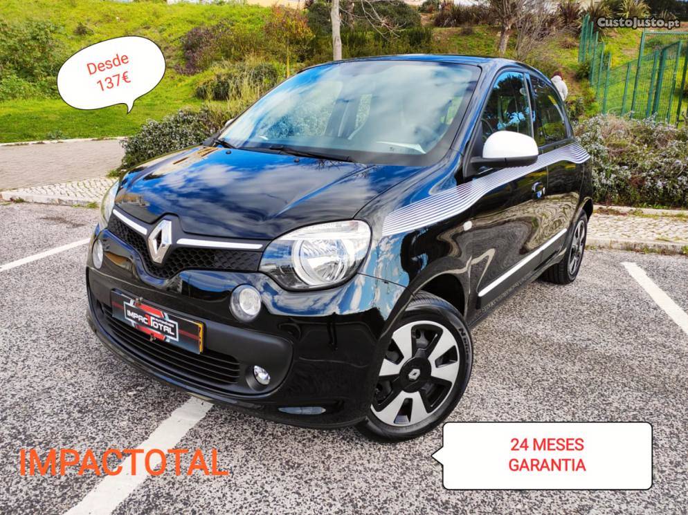 Renault Twingo 1.0 TCE  KMS Julho/17 - à venda -