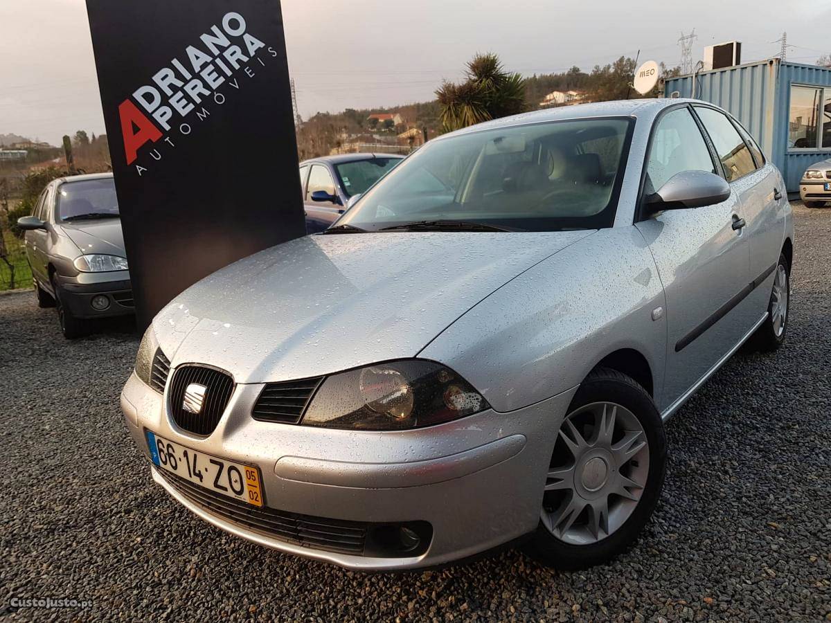 Seat Ibiza 1.2 i Stylance Fevereiro/05 - à venda - Ligeiros