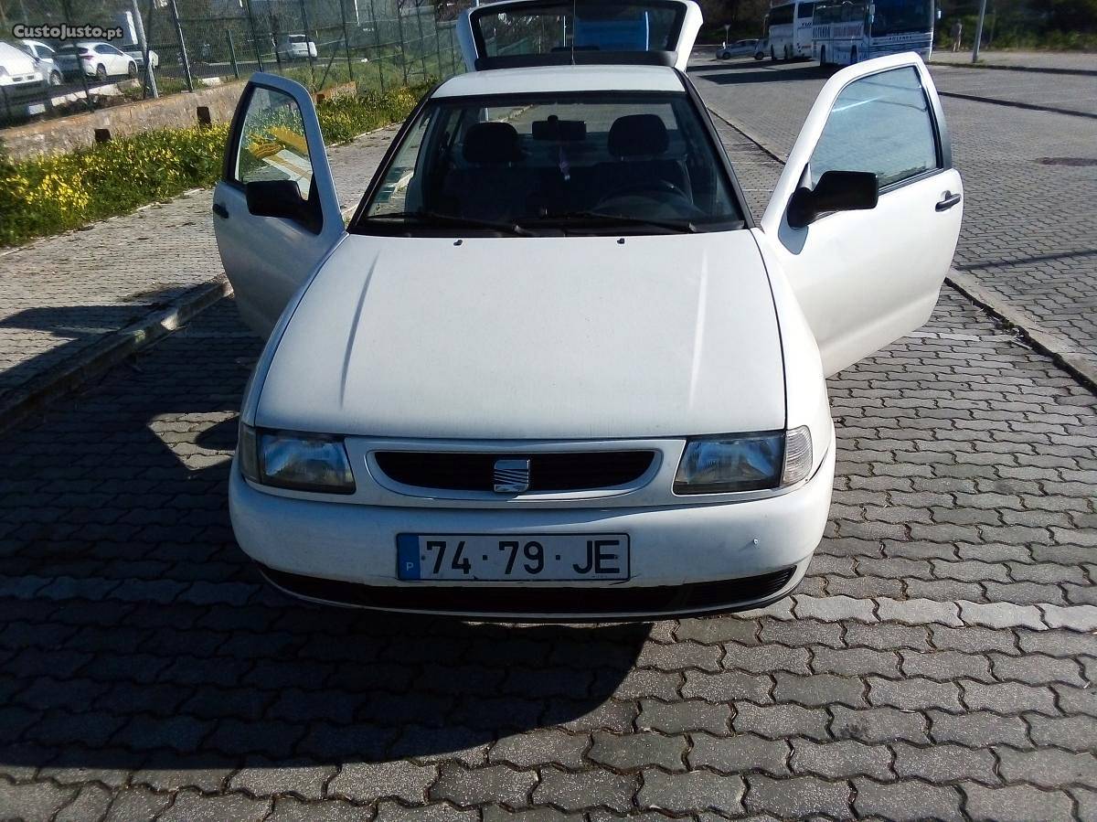 Seat Ibiza Comercial dois lug. Dezembro/97 - à venda -