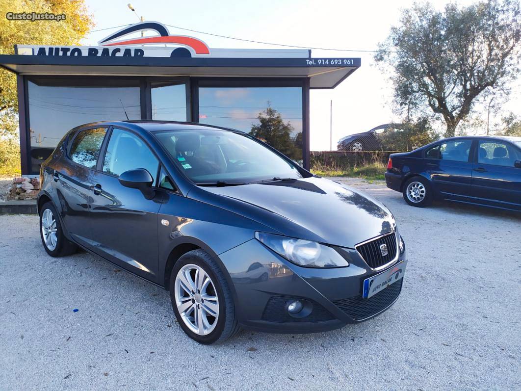 Seat Ibiza TDI Maio/11 - à venda - Ligeiros Passageiros,