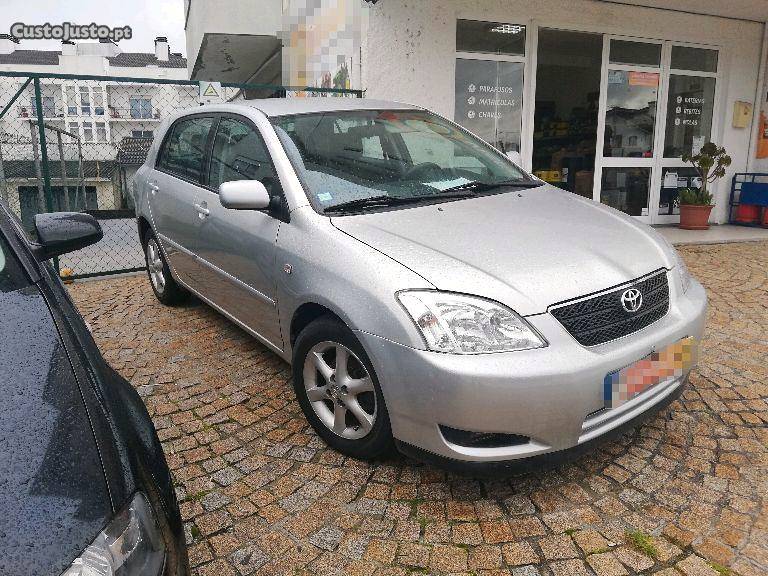 Toyota Corolla corolla Setembro/02 - à venda - Ligeiros