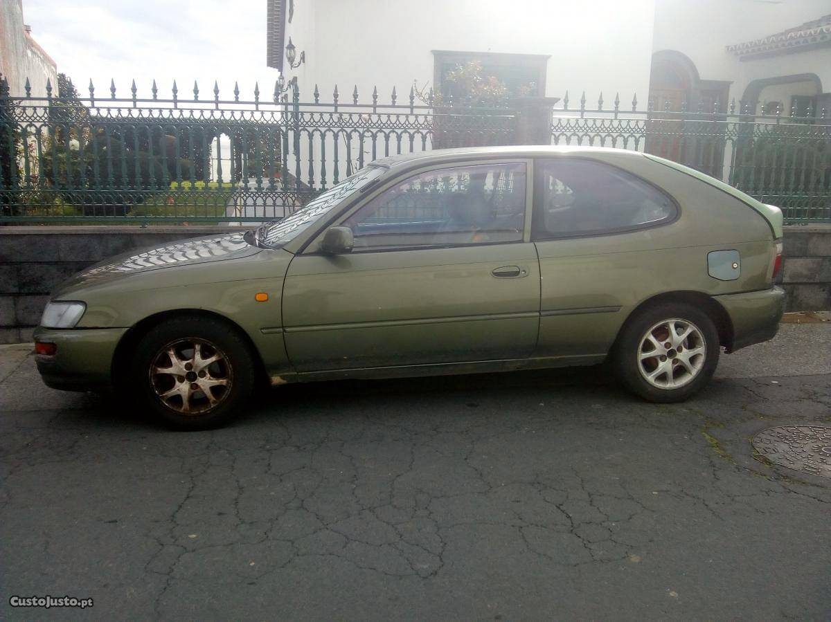 Toyota Despotivo Janeiro/95 - à venda - Comerciais /