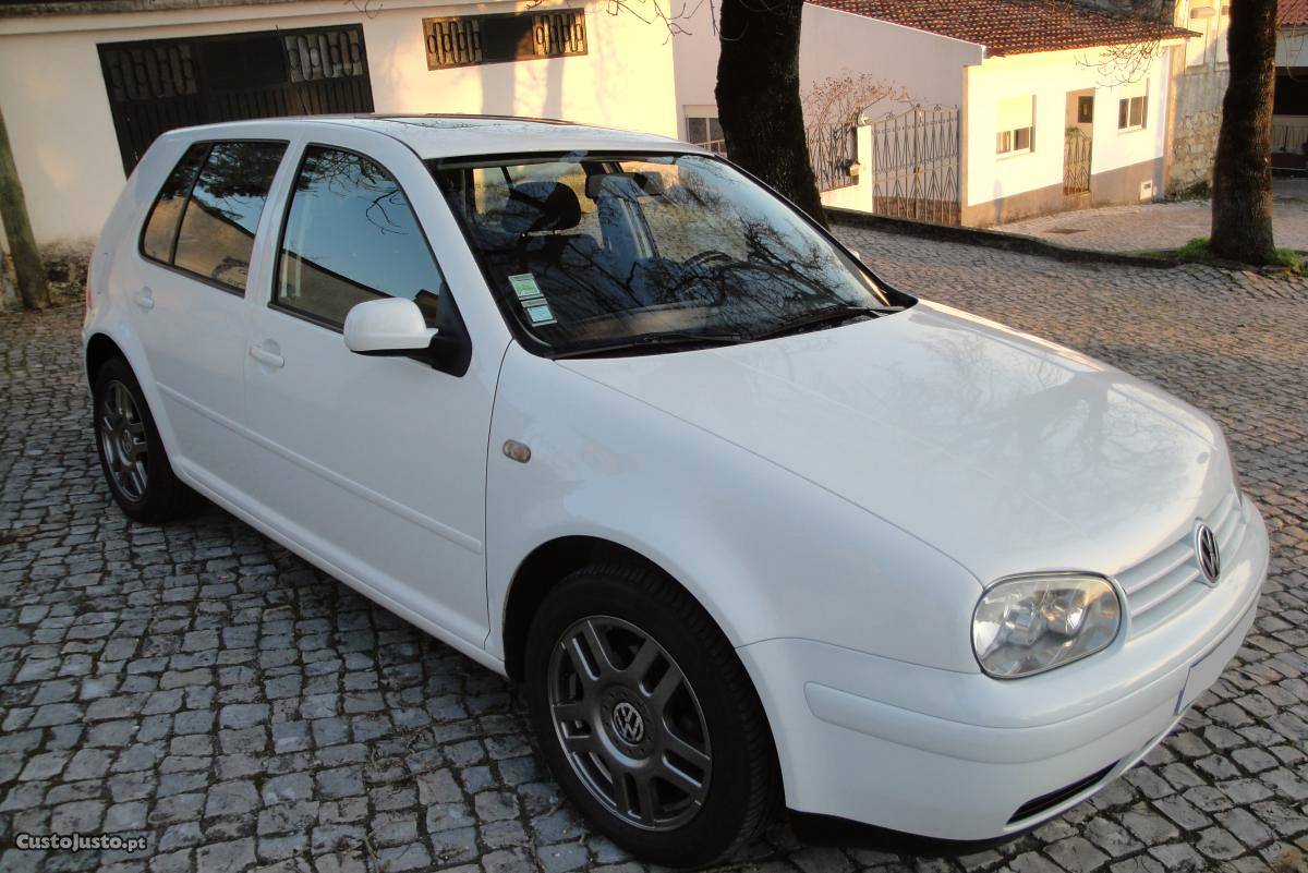 VW Golf 1.9 tdi 110 cv Novembro/99 - à venda - Ligeiros