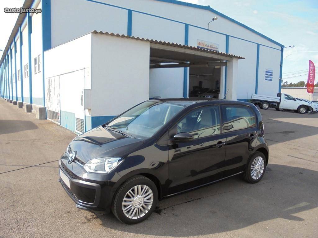 VW Up! 1.0 Move Bt 60cv Abril/17 - à venda - Ligeiros