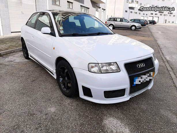 Audi A3 1.9 TDI Fevereiro/99 - à venda - Ligeiros