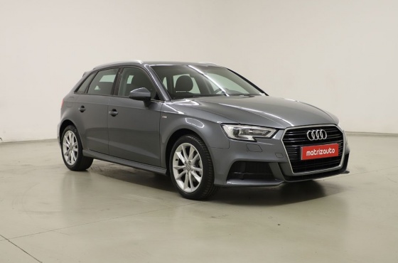 Audi A3 sportback A3 SB 1.6 TDI - Matrizauto - O Shopping