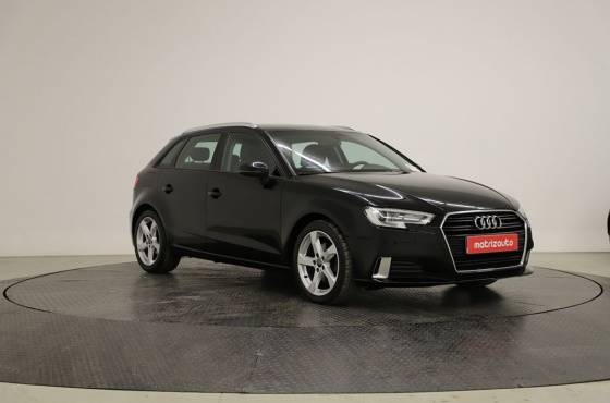 Audi A3 sportback A3 SB 1.6 TDI SPORT S TRONIC - Matrizauto