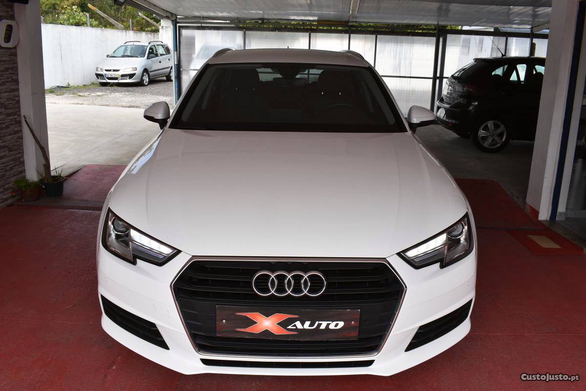 Audi A4 Avant 2.0 Tdi 190cv Junho/17 - à venda - Ligeiros