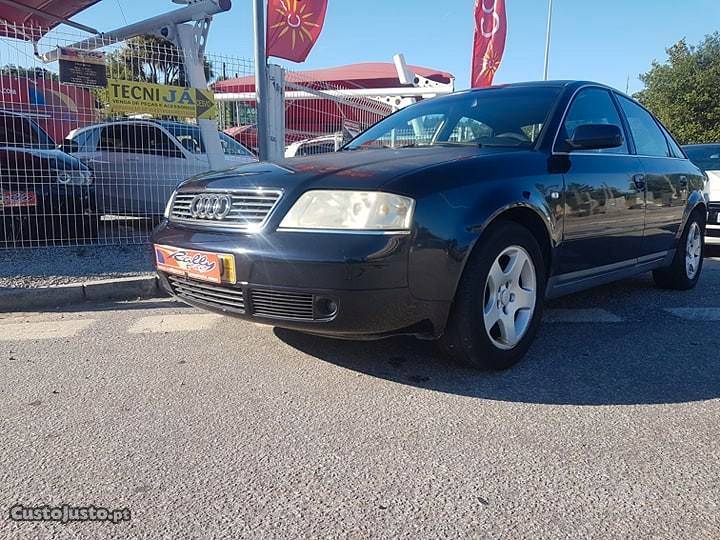 Audi A6 1.9 TDi Agosto/97 - à venda - Ligeiros Passageiros,