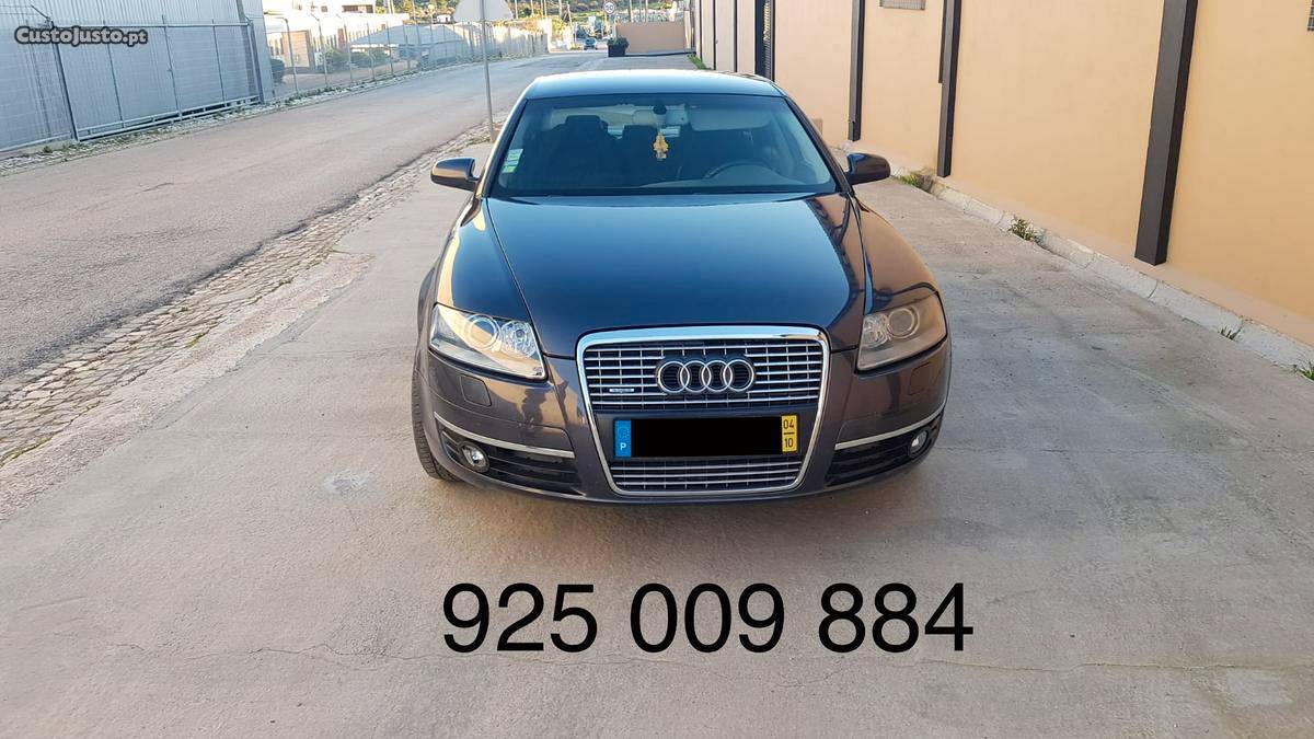 Audi A6 3.0 Abril/04 - à venda - Ligeiros Passageiros,