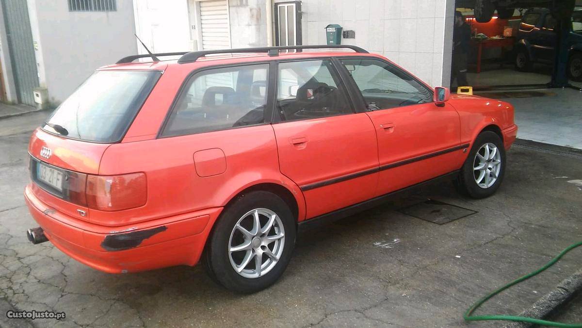 Audi  TDI AVANTE Setembro/95 - à venda - Ligeiros