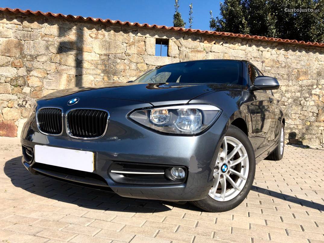 BMW 116 D Line Sport Maio/12 - à venda - Ligeiros