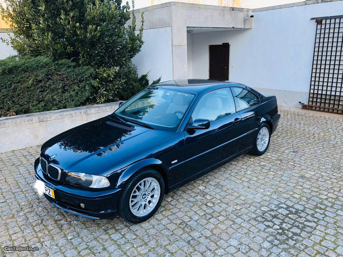 BMW 316 Ci Nacional 183mil km Julho/00 - à venda - Ligeiros