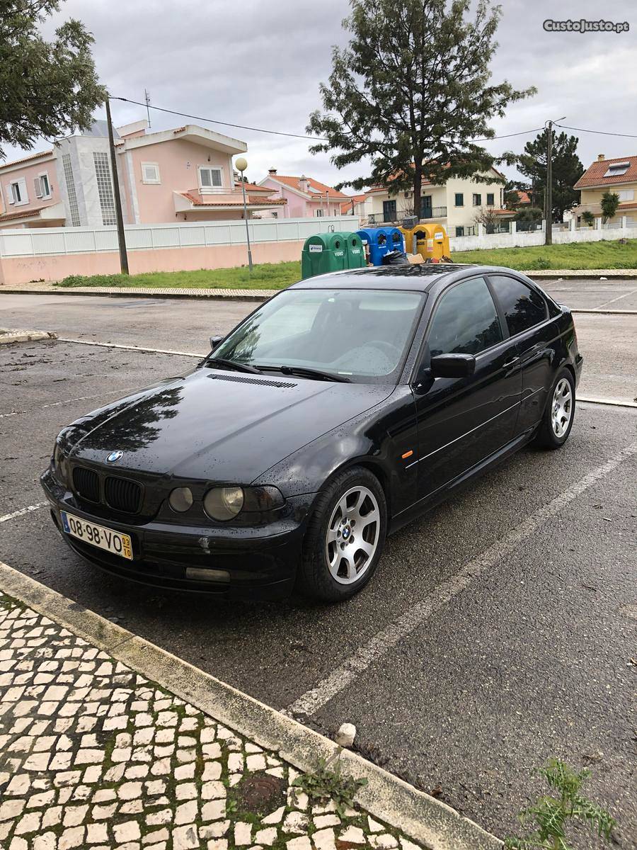 BMW 320 Compact Outubro/03 - à venda - Ligeiros