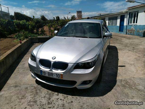 BMW 520 E60 motor M47 Maio/06 - à venda - Ligeiros