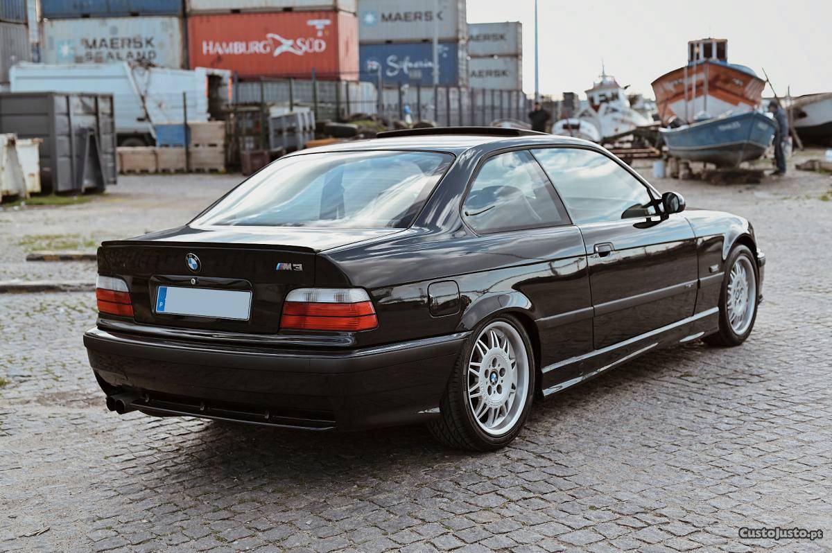 BMW M3 Ecv Outubro/93 - à venda - Ligeiros