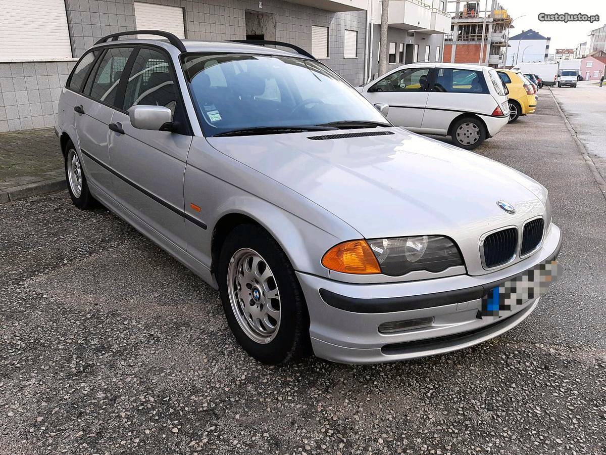 BMW i Touring Abril/00 - à venda - Ligeiros