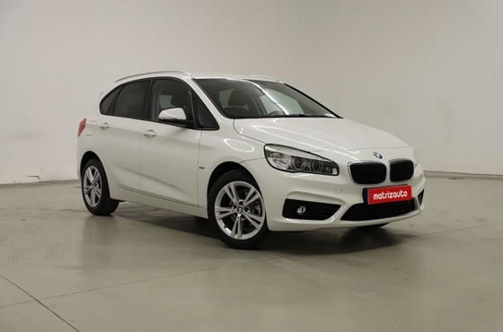 Bmw 216 active tourer 216 D LINE SPORT AUTO - Matrizauto - O