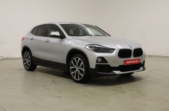 Bmw X2 16 D SDRIVE AUTO ADVANTAGE - Matrizauto - O Shopping