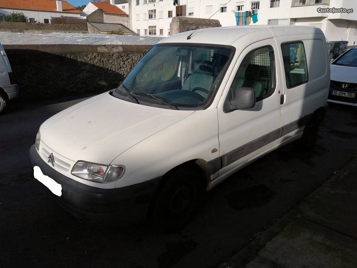 Citroën Berlingo  Março/00 - à venda - Comerciais /