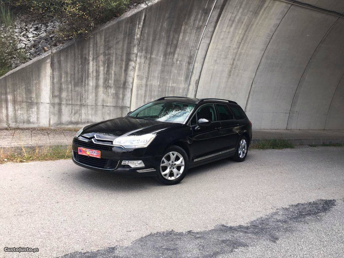 Citroën C5 1.6 HDi Business Airdream Setembro/08 - à venda