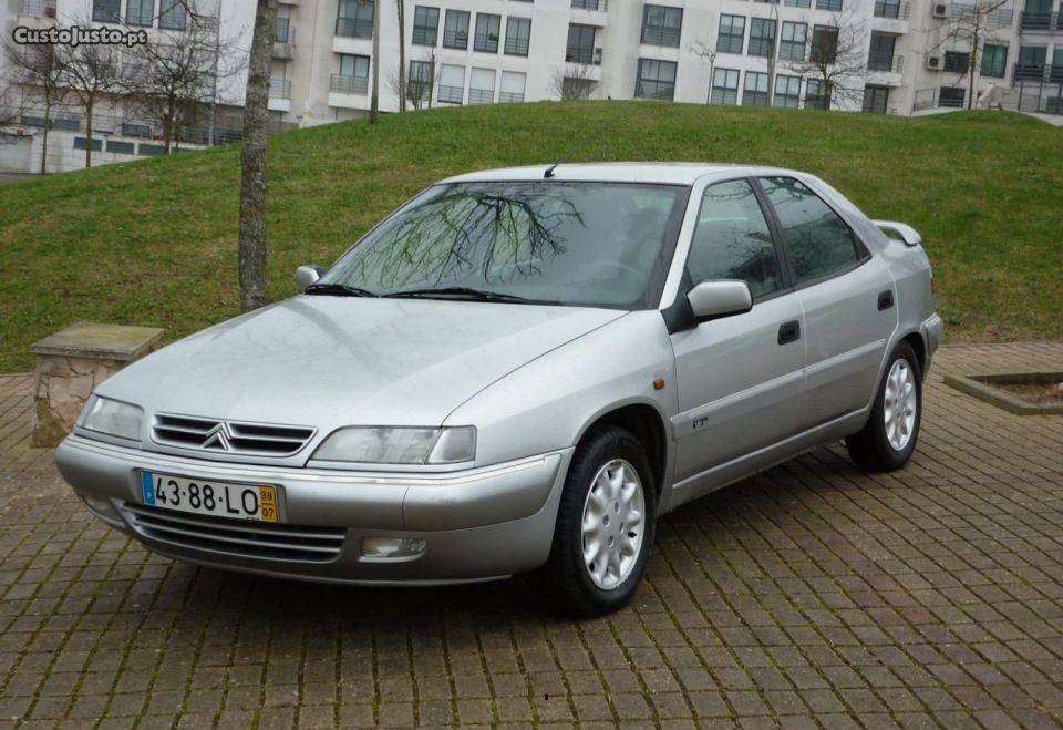 Citroën Xantia 16V SX Julho/98 - à venda - Ligeiros