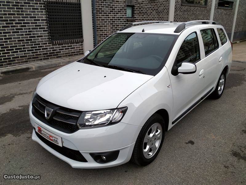 Dacia Logan MCV 0.9 TCE Março/15 - à venda - Ligeiros