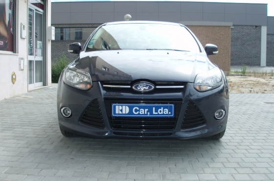 Ford Focus SW 1.6Tdci Titanium Best - RD CAR, Lda