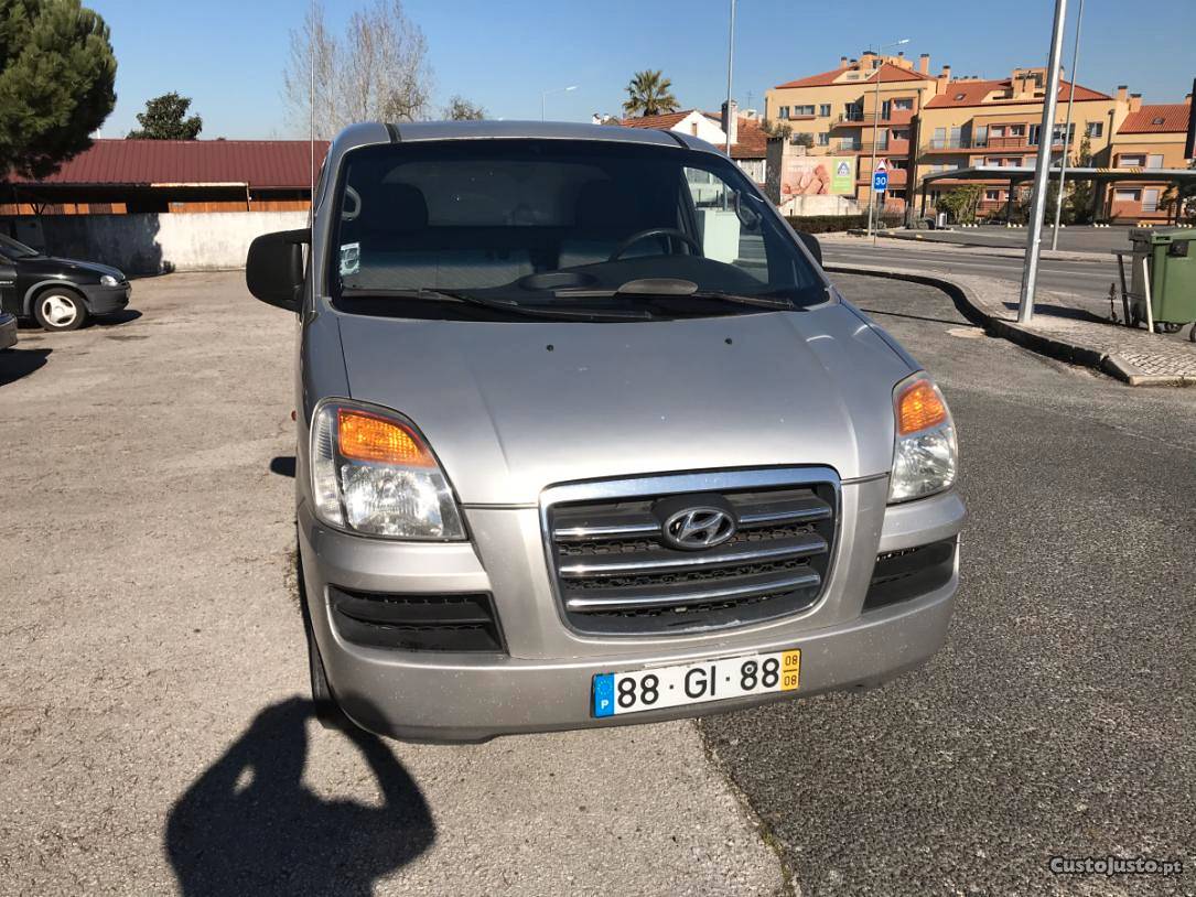 Hyundai H td Agosto/08 - à venda - Ligeiros