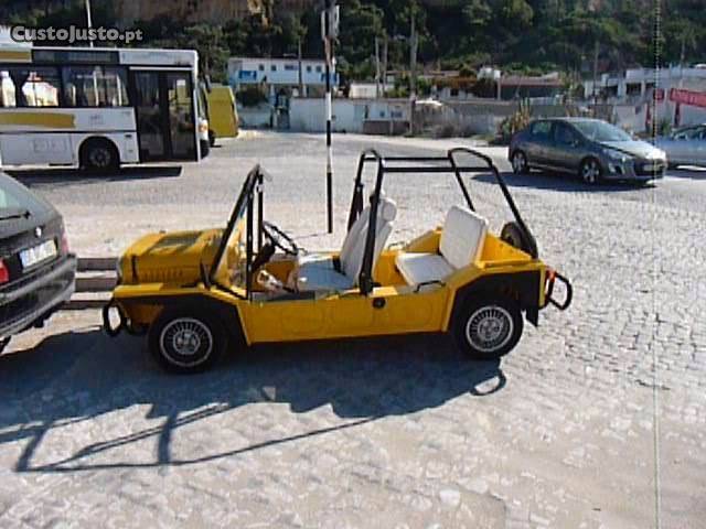 MINI 850 Mini Moke Janeiro/87 - à venda - Descapotável /