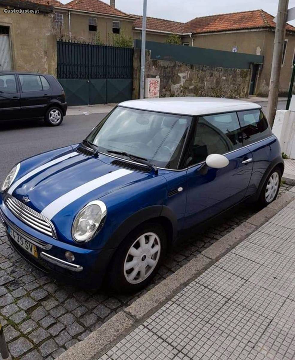 MINI Cooper Mini copper Janeiro/02 - à venda - Ligeiros