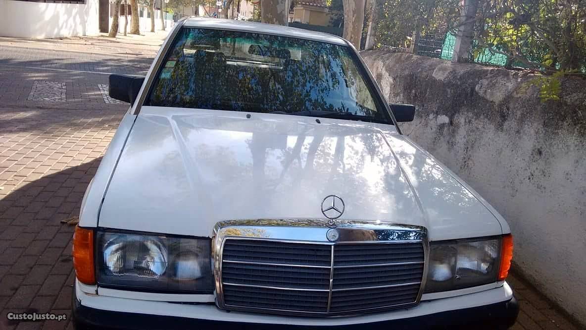 Mercedes-Benz D Setembro/91 - à venda - Ligeiros