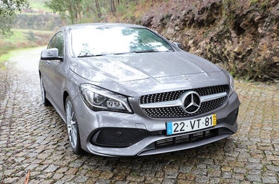 Mercedes-benz Cla 200 D URBAN AUT. - Matrizauto - O Shopping