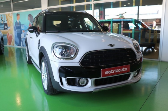 Mini Cooper MINI D - Matrizauto - O Shopping dos Carros