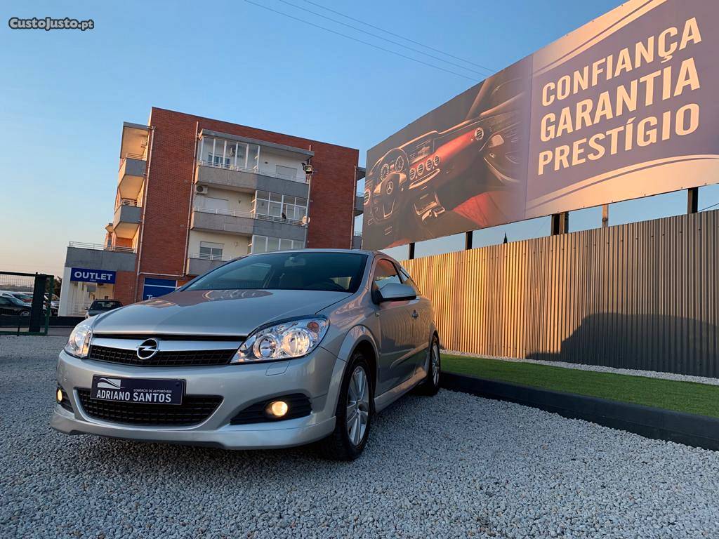 Opel Astra 1.3 CDTI GTC Julho/08 - à venda - Ligeiros