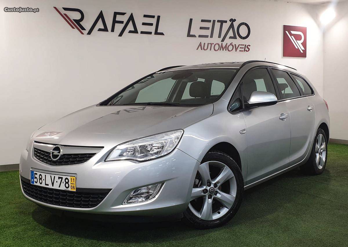 Opel Astra 1.3CDTi Junho/11 - à venda - Ligeiros