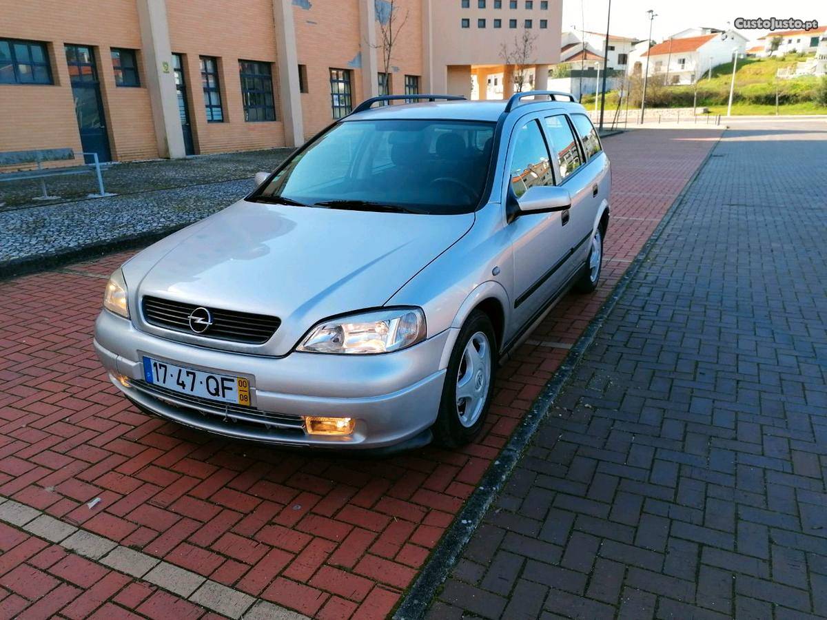 Opel Astra 1.7dti 100cv Julho/00 - à venda - Ligeiros