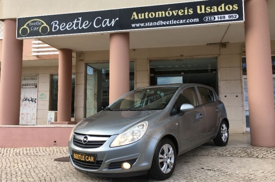 Opel Corsa 1.2 Enjoy - Beetle Car