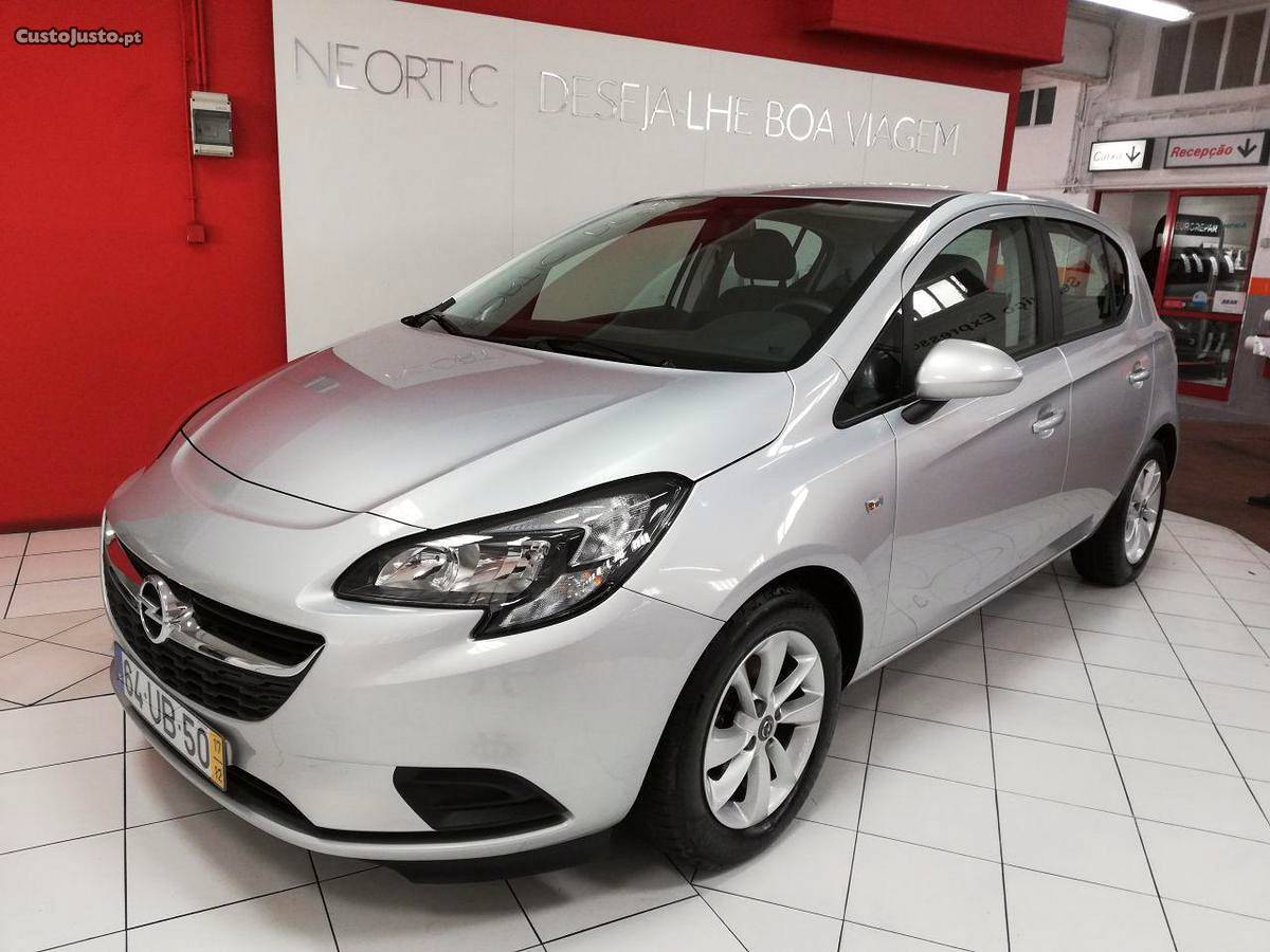 Opel Corsa 1.3 CDTI Business Ed Dezembro/17 - à venda -