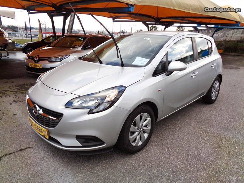 Opel Corsa E 1.3 Cdti 95Cv 5Pts Setembro/18 - à venda -