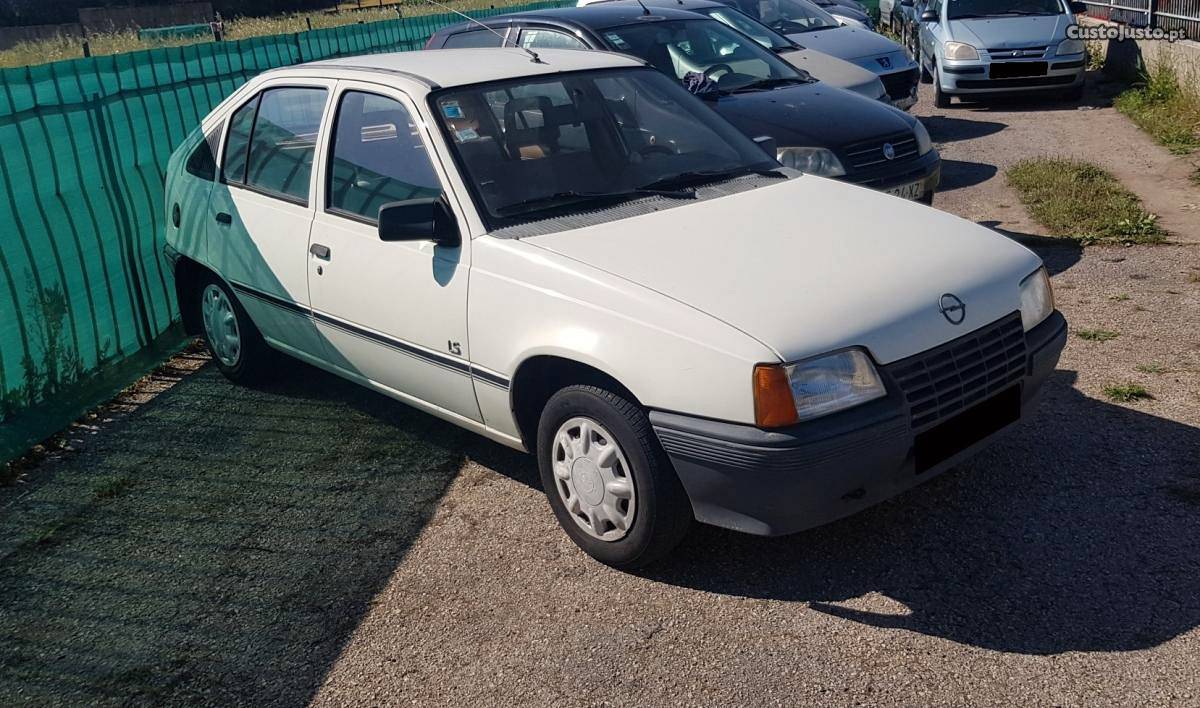 Opel Kadett 1.3 Maio/87 - à venda - Ligeiros Passageiros,