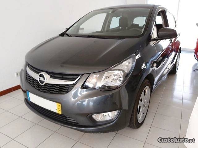 Opel Karl 1.0 5 Portas Julho/17 - à venda - Ligeiros